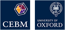 CEBM and Oxford University Logos