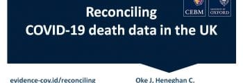 Reconciling data