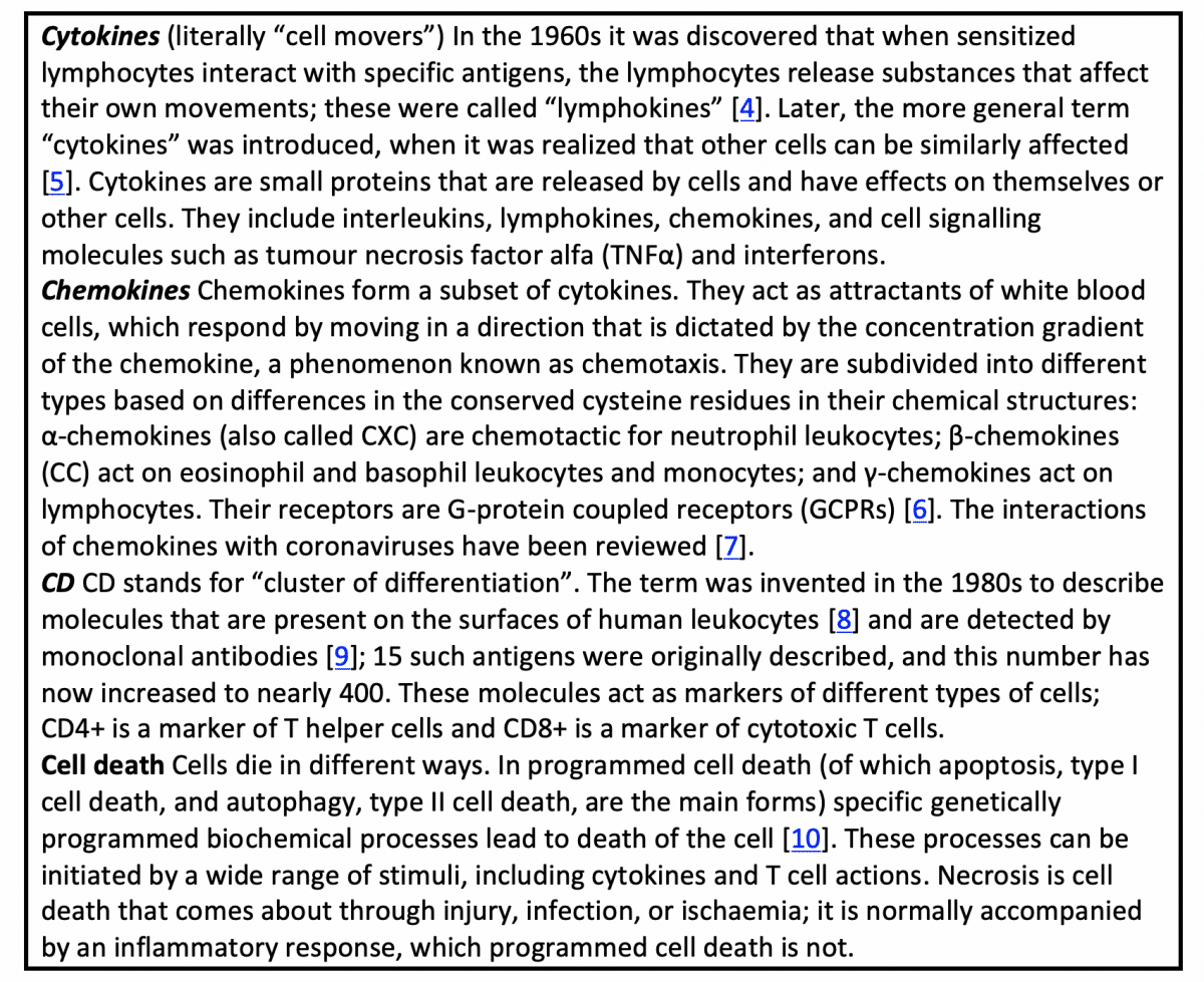 compare and contrast b and t cells